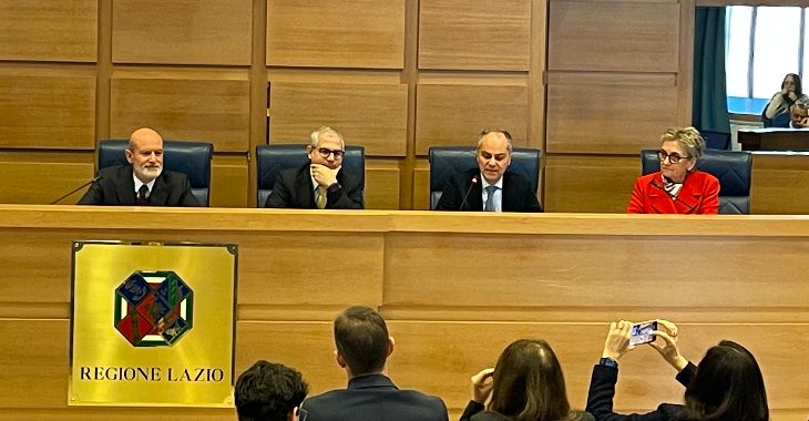 Galleria Interreg NEXT MED: a Roma la Giornata di formazione per i beneficiari italiani dei progetti della I call - Diapositiva 2 di 5