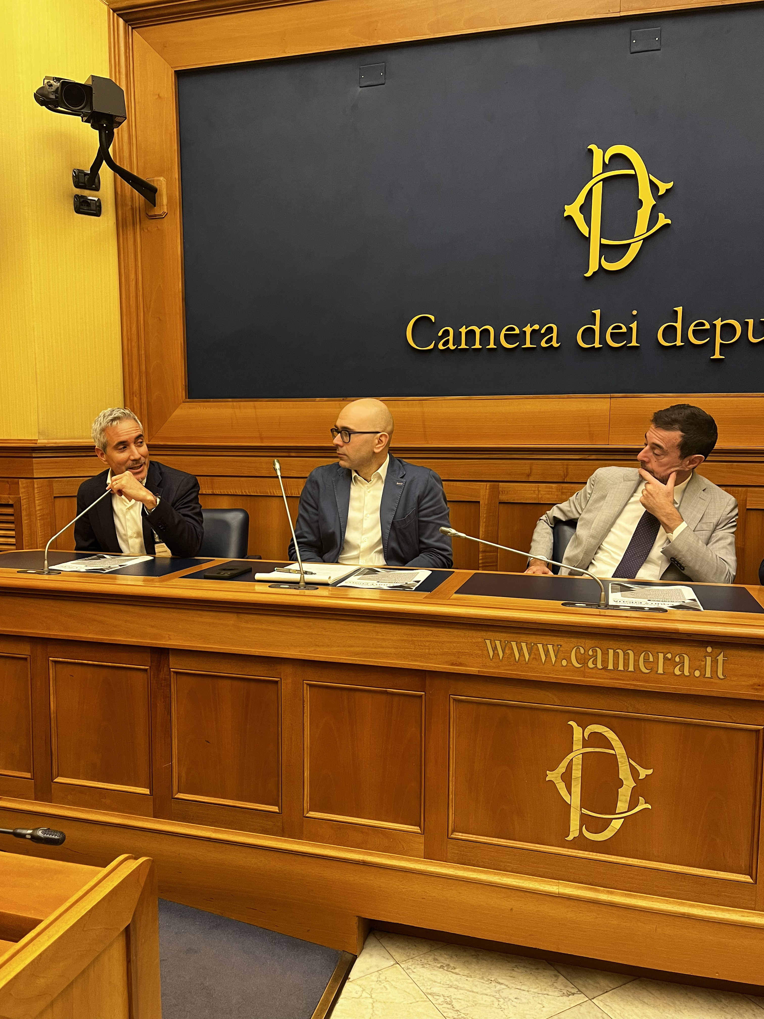 Galleria Equity Puglia. Presentate a Montecitorio le ultime novità sullo strumento finanziario.  “Grande interesse delle imprese. Verso una seconda edizione” - Diapositiva 2 di 8