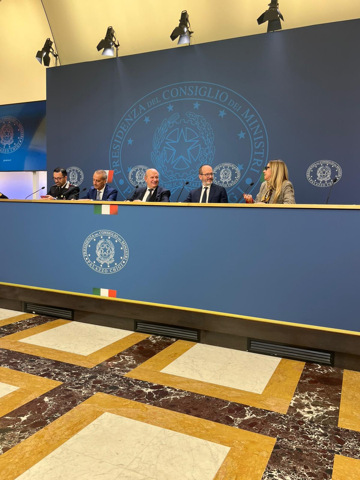 Galleria Accordo quadro bonifiche Taranto, Triggiani: 