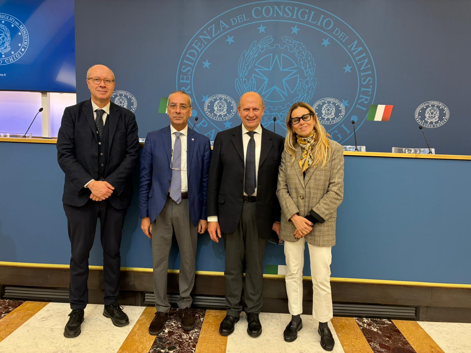 Galleria Accordo quadro bonifiche Taranto, Triggiani: 