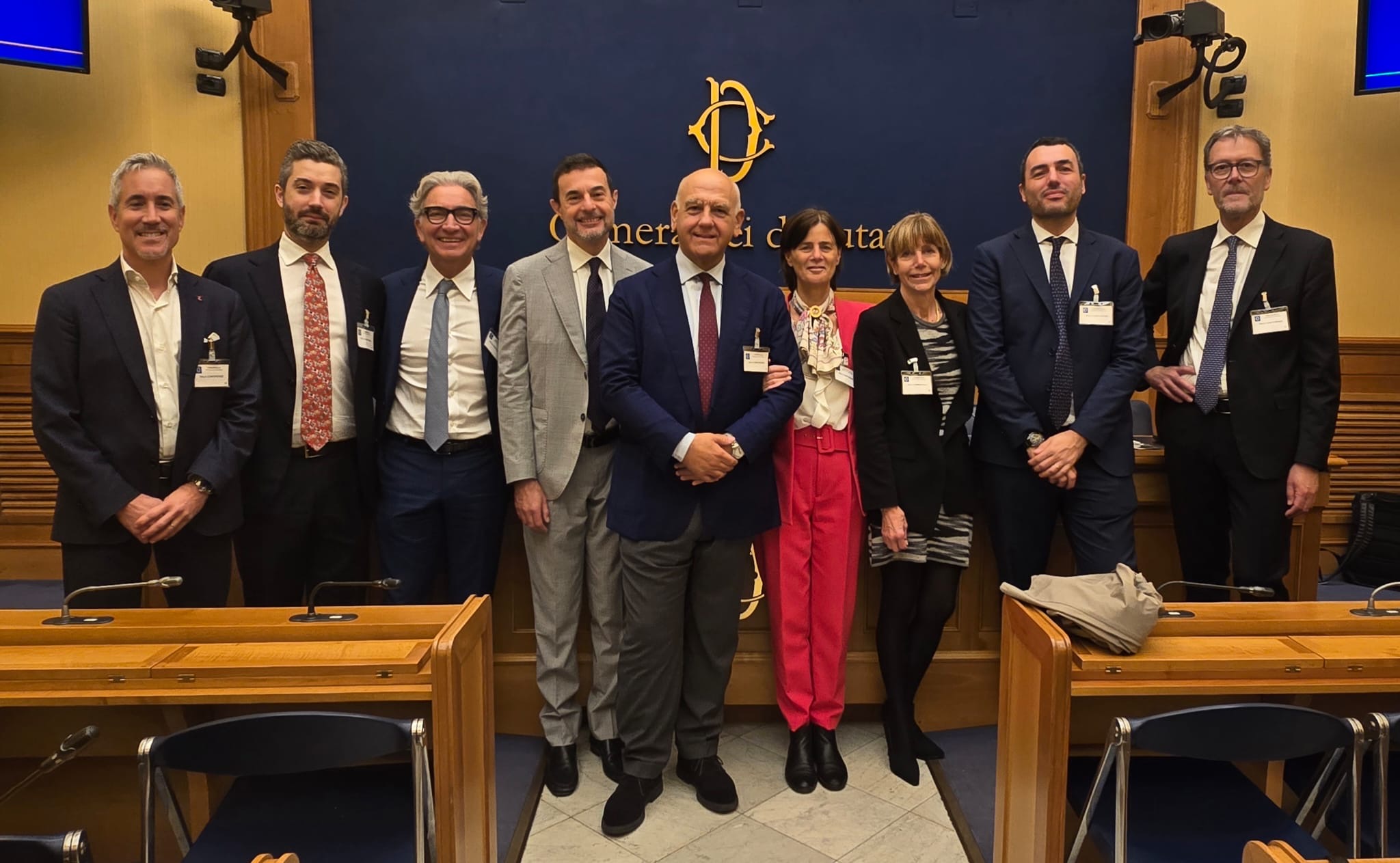 Galleria Equity Puglia. Presentate a Montecitorio le ultime novità sullo strumento finanziario.  “Grande interesse delle imprese. Verso una seconda edizione” - Diapositiva 5 di 8