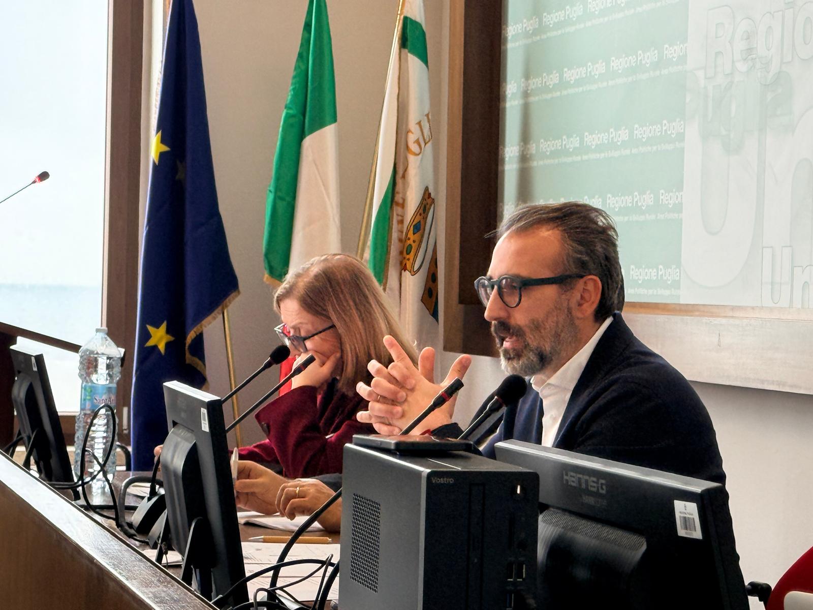 Galleria Lattiero-caseario, convocato il Tavolo regionale. Assessore Paolicelli: “Sarà il luogo di confronto con gli operatori del mondo agricolo per definire le azioni a sostegno di una filiera strategica per la Puglia” - Diapositiva 4 di 4