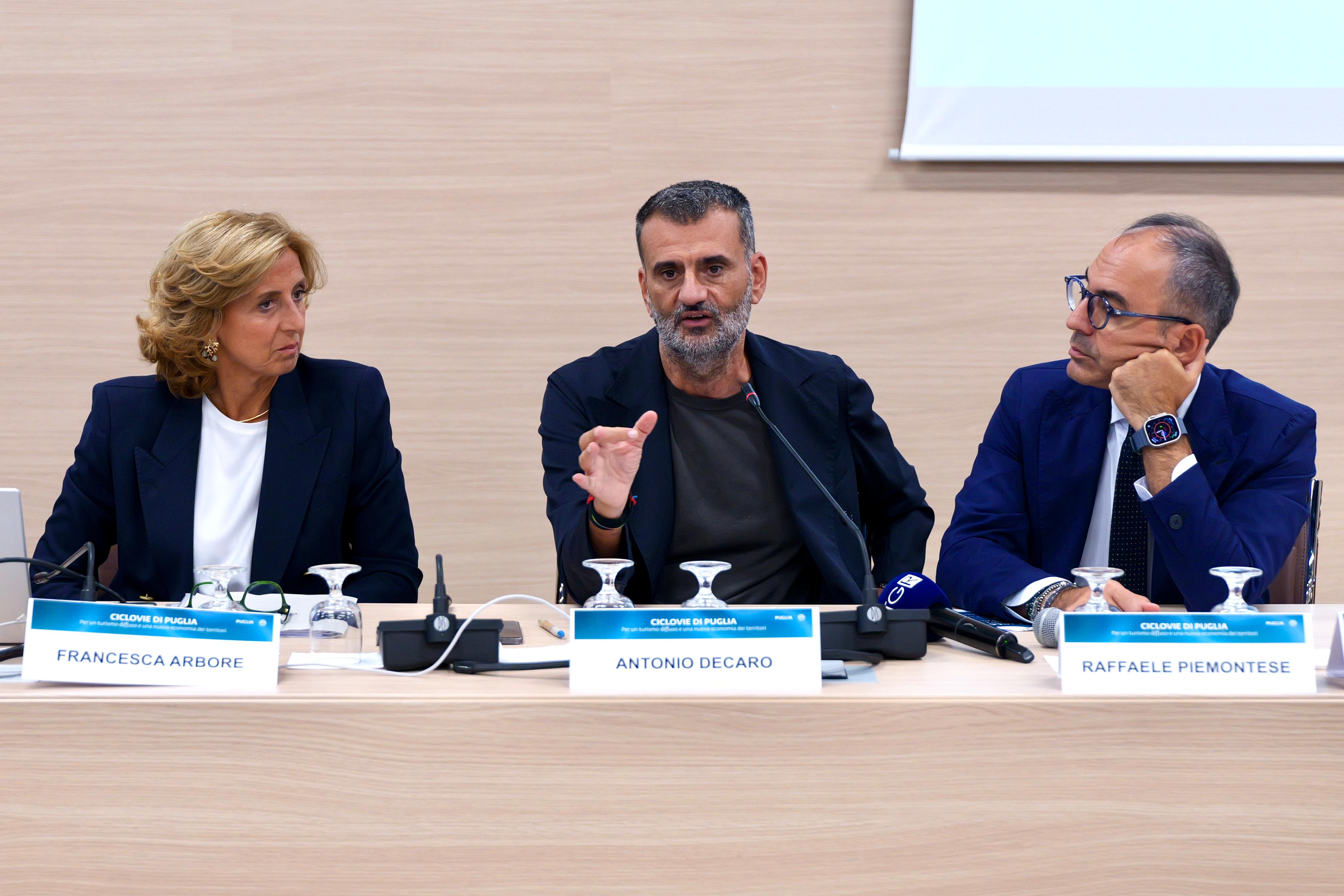 Galleria Ciclovie di Puglia, verso una nuova economia dei territori. Dalla Regione due nuovi interventi da 26,7 milioni - Diapositiva 6 di 6