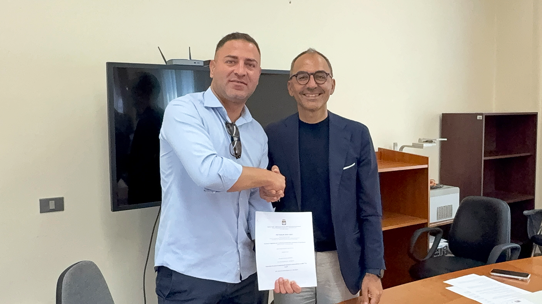 Galleria Dissesto idrogeologico, la Regione Puglia affida ai Comuni gli ultimi nove interventi del piano da oltre 64 milioni di euro - Diapositiva 5 di 9