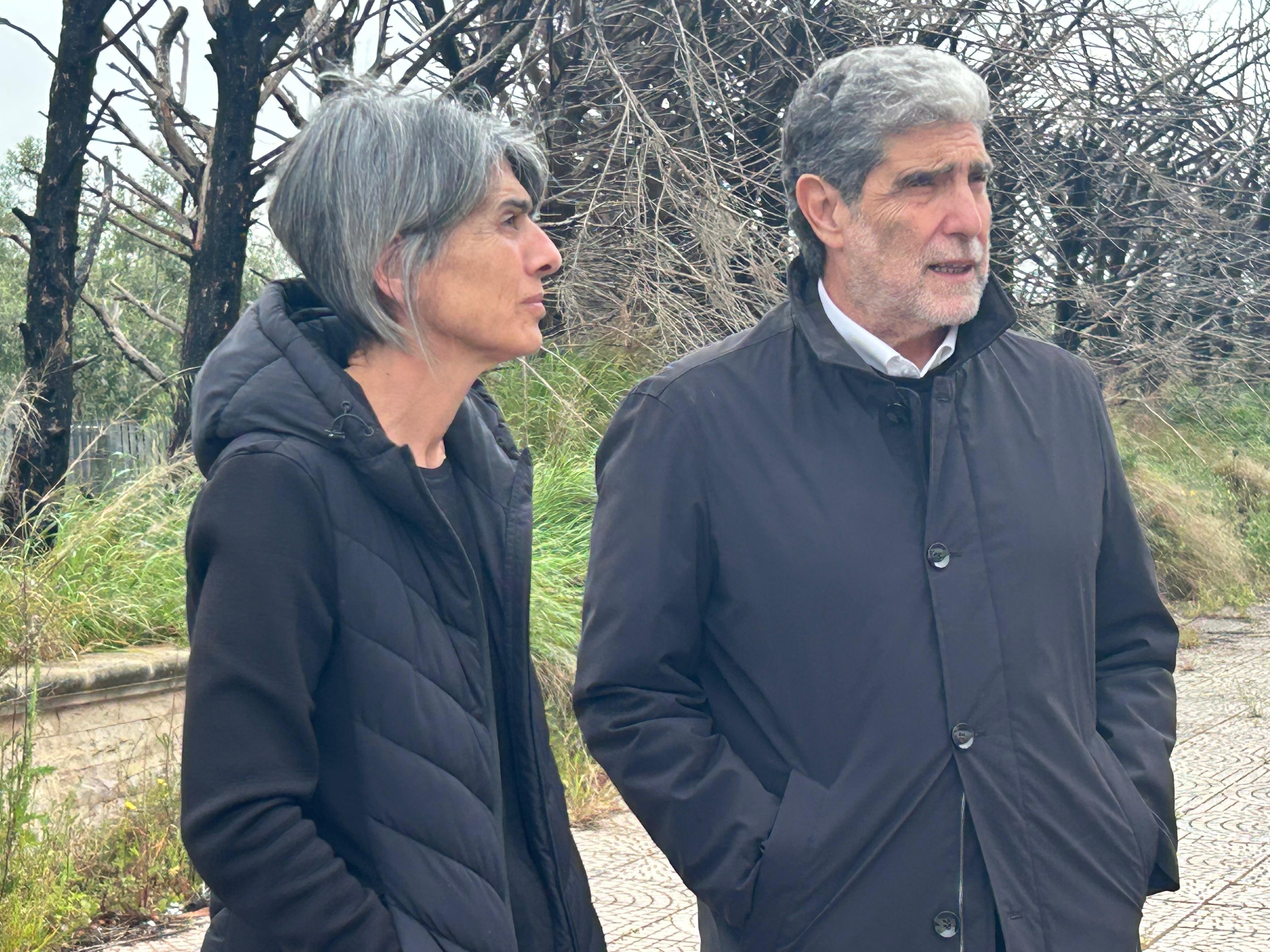 Galleria Incendiato a Ruvo di Puglia immobile confiscato alla criminalità organizzata, vincitore dell'Avviso Puglia Beni Comuni. Miglietta: “Strategia per fermarci, ma noi andremo avanti” - Diapositiva 1 di 3