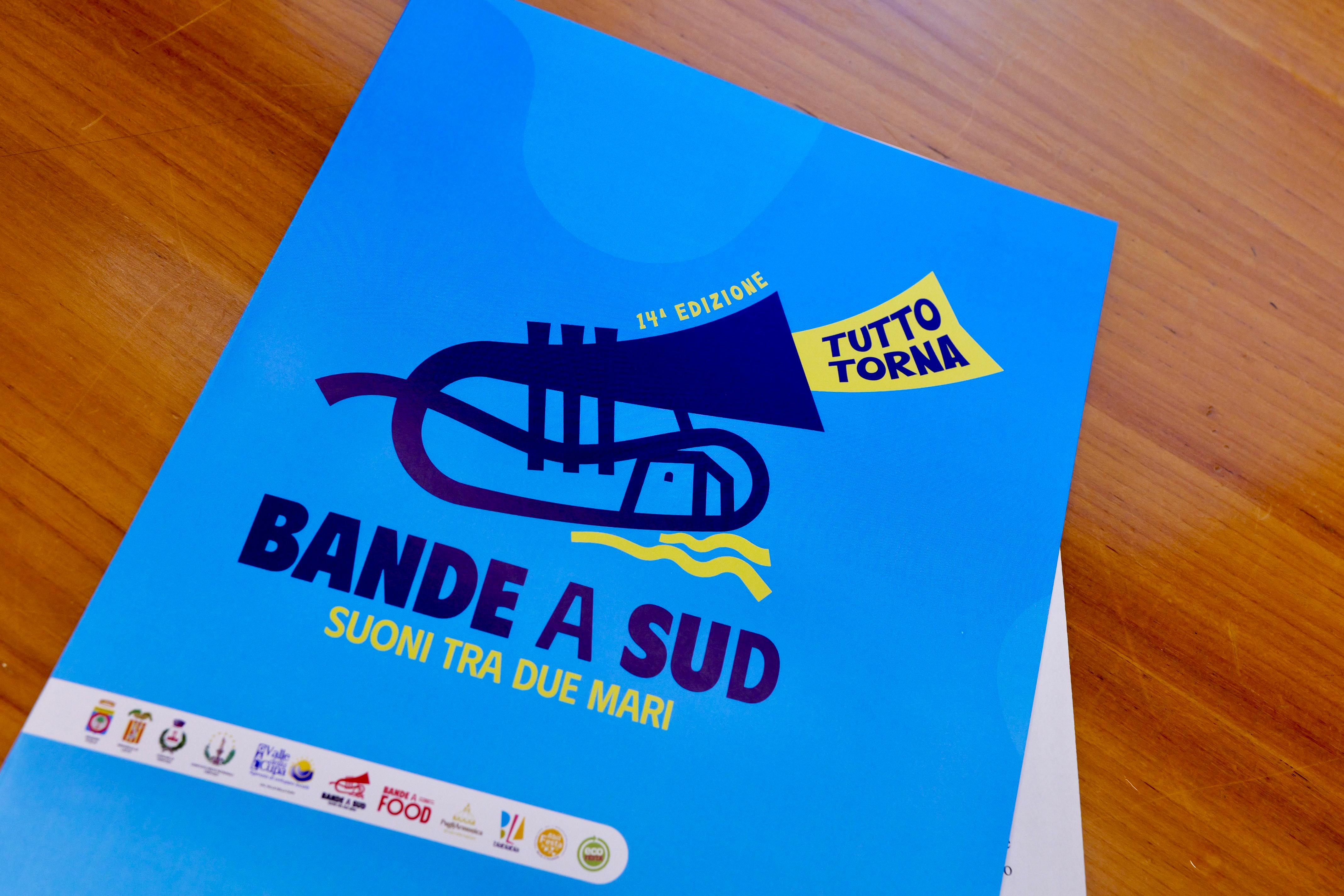 Galleria Torna “Bande a Sud. Suoni tra i due mari”, il festival bandistico in programma dal 9 al 16 agosto a Trepuzzi e Casalabate. Edizione dedicata al tema “Tutto torna” - Diapositiva 2 di 8