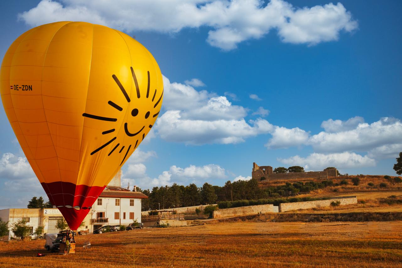 Galleria “Puglia Balloon Cup 2026”, dal 24 al 29 agosto Gravina in Puglia ospita la prima competizione internazionale di mongolfiere del Sud Italia - Diapositiva 9 di 13