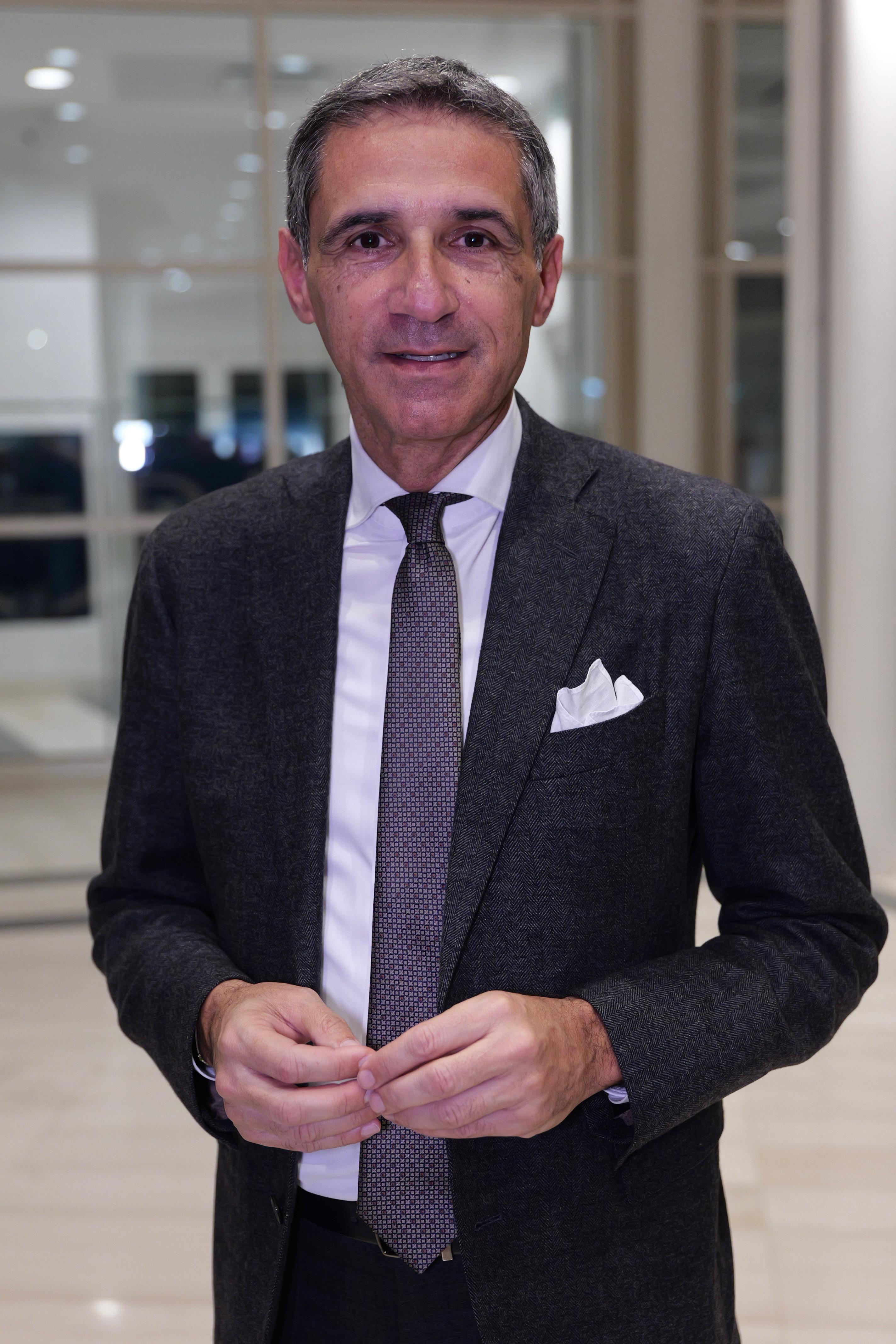 Galleria Il presidente Decaro nomina la nuova Giunta della Regione Puglia - Diapositiva 9 di 11