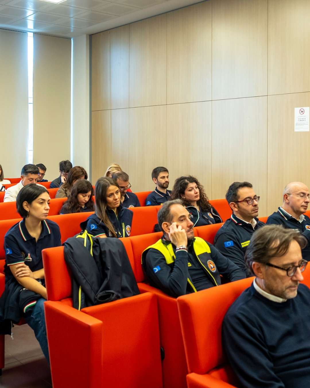 Galleria Presentato a Bari il progetto strategico BREATH: Grecia e Italia rafforzano la cooperazione transfrontaliera per la prevenzione dei rischi naturali, la protezione civile e la resilienza delle comunità - Diapositiva 1 di 7
